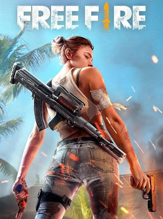 Garena Free Fire 650 Diamonds - Direct Top-Up Key - Philippines