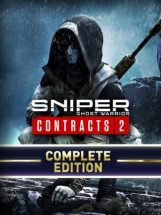 Sniper Ghost Warrior Contracts 2 | Complete Edition (PC) - Steam Key EU