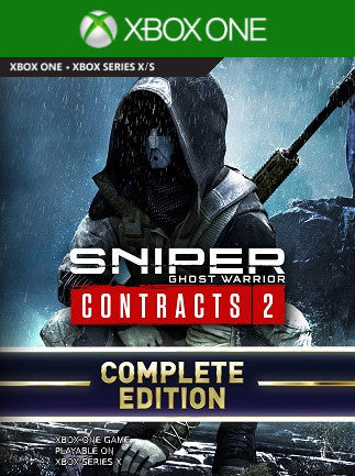 Sniper Ghost Warrior Contracts 2 | Complete Edition (Xbox One) - Xbox Live Key - UNITED KINGDOM