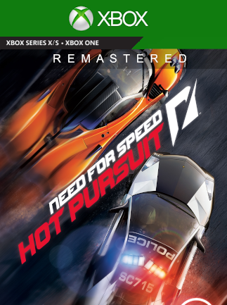Need for Speed Hot Pursuit Remastered (Xbox Series X/S) - Xbox Live Key - EUROPA