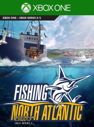Fishing: North Atlantic (Xbox One) - Xbox Live Key - ROW