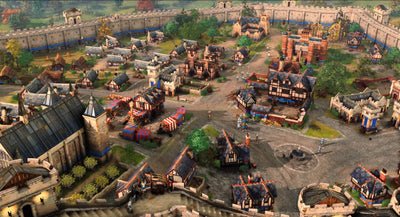 Age of Empires IV: Anniversary Edition (PC) - Microsoft Key - GLOBAL