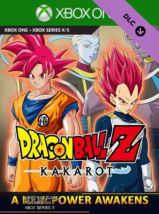 Dragon Ball Z: Kakarot - A New Power Awakens Set Xbox One - Xbox Live Key - UNITED KINGDOM