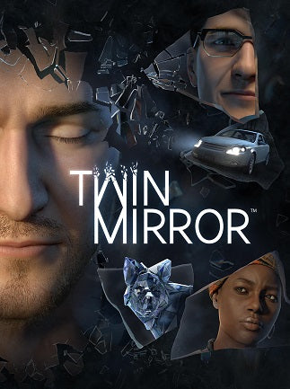 Twin Mirror (PC) - Epic Games Key - GLOBAL
