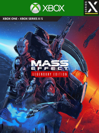 Mass Effect Legendary Edition (Xbox One) - Xbox Live Key - GLOBAL