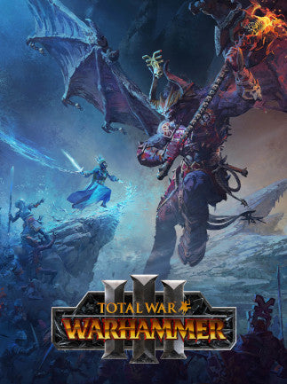 Total War: WARHAMMER III (PC) - Microsoft Key - United States