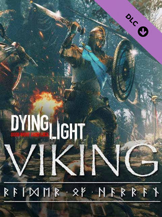 Dying Light - Viking: Raiders of Harran Bundle DLC - Xbox Live Key - United States