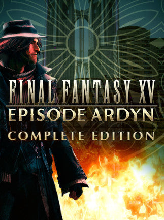 FINAL FANTASY XV Episode Ardyn - Complete Edition (PC) - Steam Key - GLOBAL
