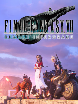 FINAL FANTASY VII Remake Intergrade - Xbox/One/Series/Xbox - PC Key - EUROPE