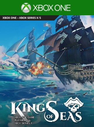 King of Seas (Xbox One) - Xbox Live Key ROW