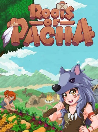 Roots of Pacha - Xbox Live Key - EUROPE