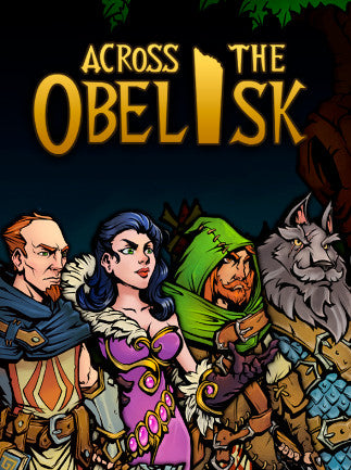 Across the Obelisk Starter Edition - Xbox Series X Key - EUROPE