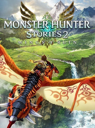 Monster Hunter Stories 2: Wings of Ruin (Xbox One) - Xbox Live Key - ROW