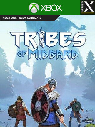 Tribes of Midgard (Xbox Series X/S) - Xbox Live Key ROW