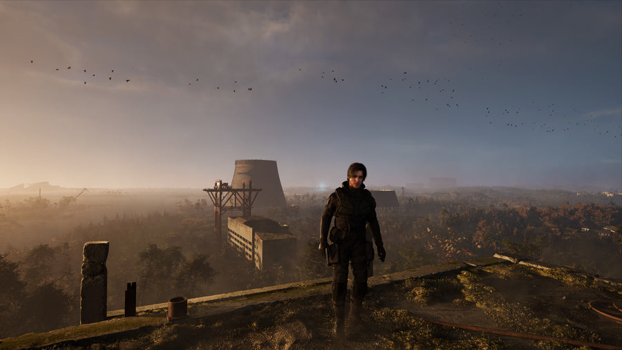S.T.A.L.K.E.R. 2: Heart of Chornobyl (Xbox Series X/S, PC) - Xbox Live Key - Europe Restricted
