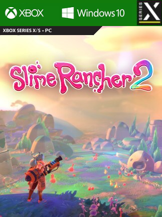 Slime Rancher 2 (Xbox Series X/S, Windows 10) - Xbox Live Key - INDIA