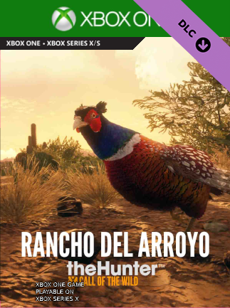 theHunter: Call of the Wild - Rancho del Arroyo (Xbox One) - Xbox Live Key - UNITED KINGDOM