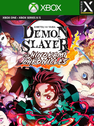 Demon Slayer -Kimetsu no Yaiba- The Hinokami Chronicles (Xbox Series X/S) - Xbox Live Key - UNITED KINGDOM