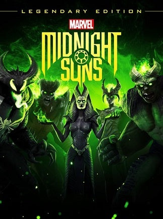 Marvel's Midnight Suns | Legendary Edition (PC) - Epic Games Key - GLOBAL