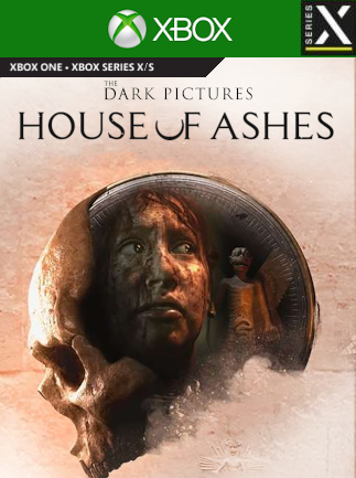The Dark Pictures Anthology: House of Ashes (Xbox Series X/S) - Xbox Live Key - UNITED KINGDOM