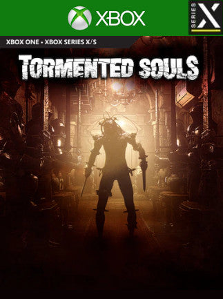 Tormented Souls (Xbox Series X/S) - Xbox Live Key - ROW