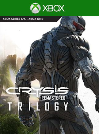 Crysis Remastered Trilogy (Xbox One) - Xbox Live Key - ROW