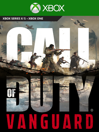 Call of Duty: Vanguard - Microsoft Key - EU