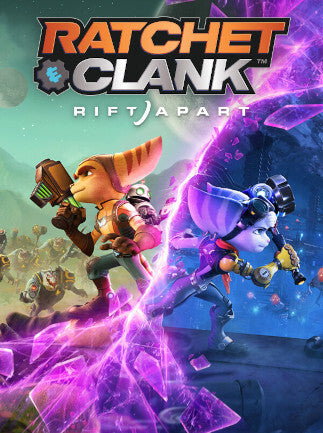 Ratchet & Clank: Rift Apart (PC) - Steam Key - ROW