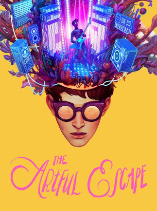 The Artful Escape (PC) - Steam Key - LATAM
