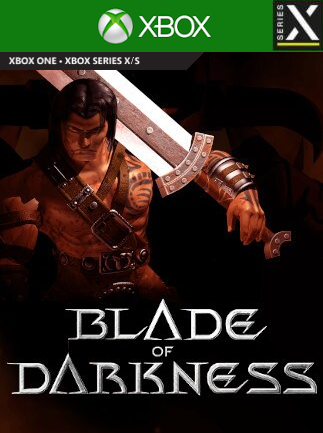 Blade of Darkness (Xbox One, Xbox Series X/S) - Clave de Xbox Live - Restringido para Europa