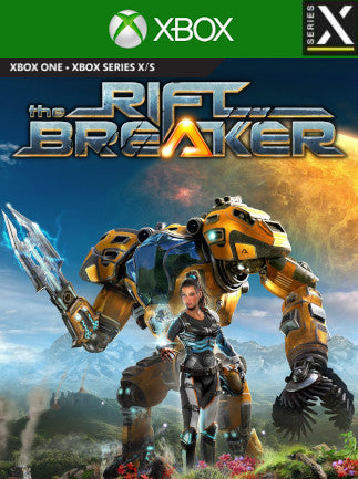 The Riftbreaker Complete Edition (Xbox Series X/S) - Xbox Live Key - UNITED STATES