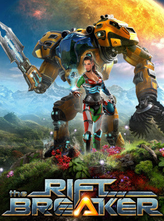 The Riftbreaker Complete Edition (PC) - Steam Key - EU