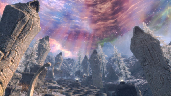 The Elder Scrolls V: Skyrim Anniversary Upgrade (PC) - Steam Key - LATAM / CIS / Asia