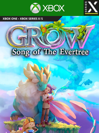 Grow: Song of the Evertree (Xbox One, Series X) - Código de Xbox Live - Restringido a Europa