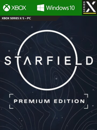 Starfield | Premium Edition (Xbox Series X/S, Windows 10) - XBOX LIVE Key - EUROPE RESTRICTED