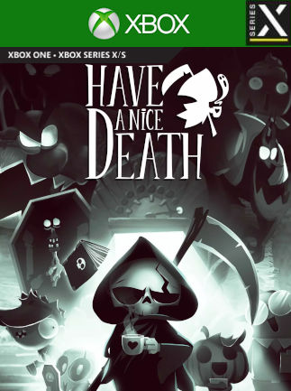 Have a Nice Death (Xbox Series X/S, PC) - Xbox Live Key - Europe Restricted