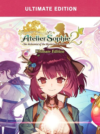 Atelier Sophie 2: The Alchemist of the Mysterious Dream | Ultimate Edition (PC) - Steam Key - ROW