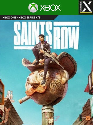 Saints Row (Xbox Series X/S) - Xbox Live Key ROW