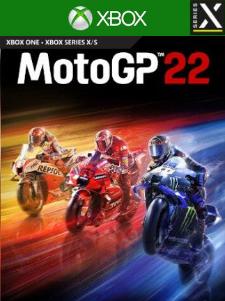 MotoGP 22 (Xbox Series X/S) - Xbox Live Key - UNITED KINGDOM