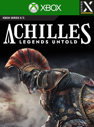 Achilles: Legends Untold and Survivor Bundle (Xbox Series X/S) - Xbox Live Key - UNITED KINGDOM