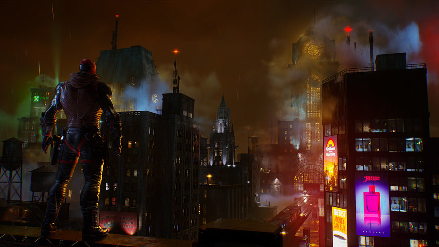 Gotham Knights (Xbox Series X/S) - Xbox Live Key - Europe Restricted