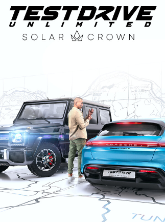 Test Drive Unlimited Solar Crown - Xbox Series X Key UNITED STATES