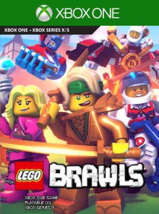 LEGO Brawls (Xbox One) - Xbox Live Key - UNITED KINGDOM