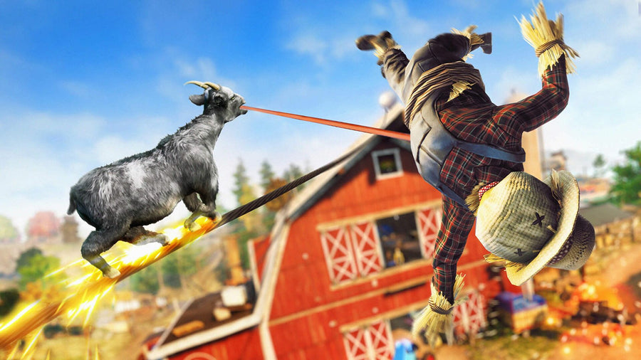 Goat Simulator 3 (PC) - Epic Games Key - GLOBAL