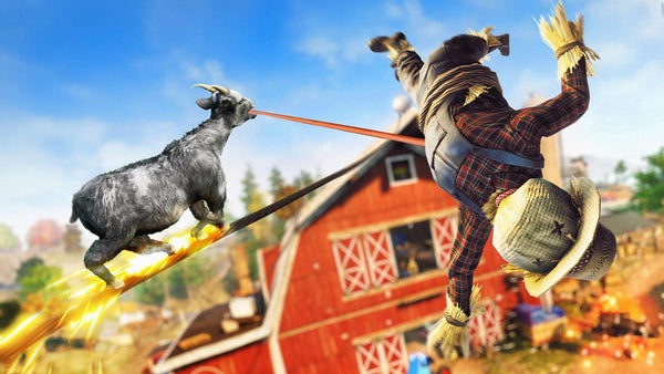 Goat Simulator 3 (PC) - Epic Games Key - EUROPE
