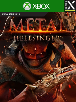 Metal: Hellsinger (PC, Xbox Series X/S) - Clave de Xbox Live - Restringido para Europa