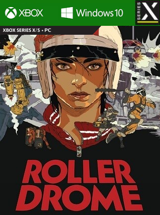 Rollerdrome (Xbox Series X/S, Windows 10) - Xbox Live Key - UNITED STATES