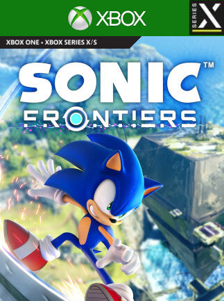 Sonic Frontiers (Xbox Series X/S) - Xbox Live Key - UNITED KINGDOM