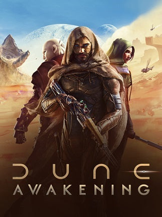Dune: Awakening | Ultimate Edition (PC) - Steam Key ROW