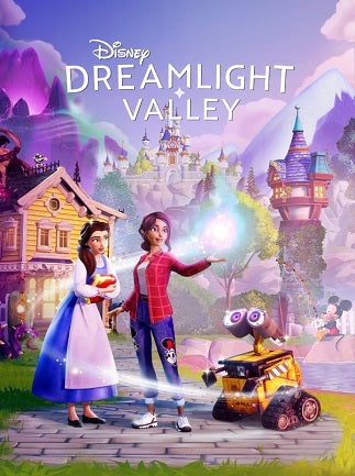 Disney Dreamlight Valley (PC) - Steam Key - EU